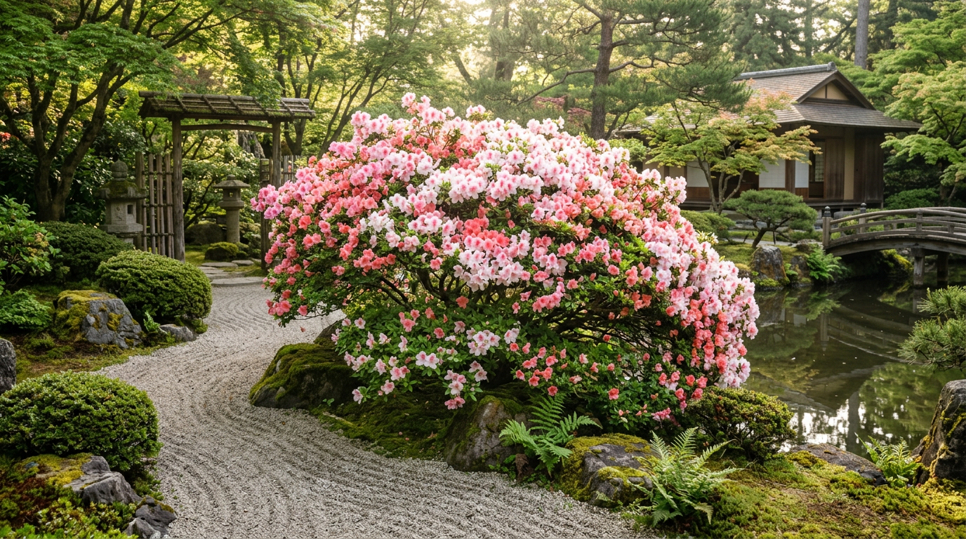 Comment optimiser la durée de vie d’un azalée en 2026 : Guide Pratique