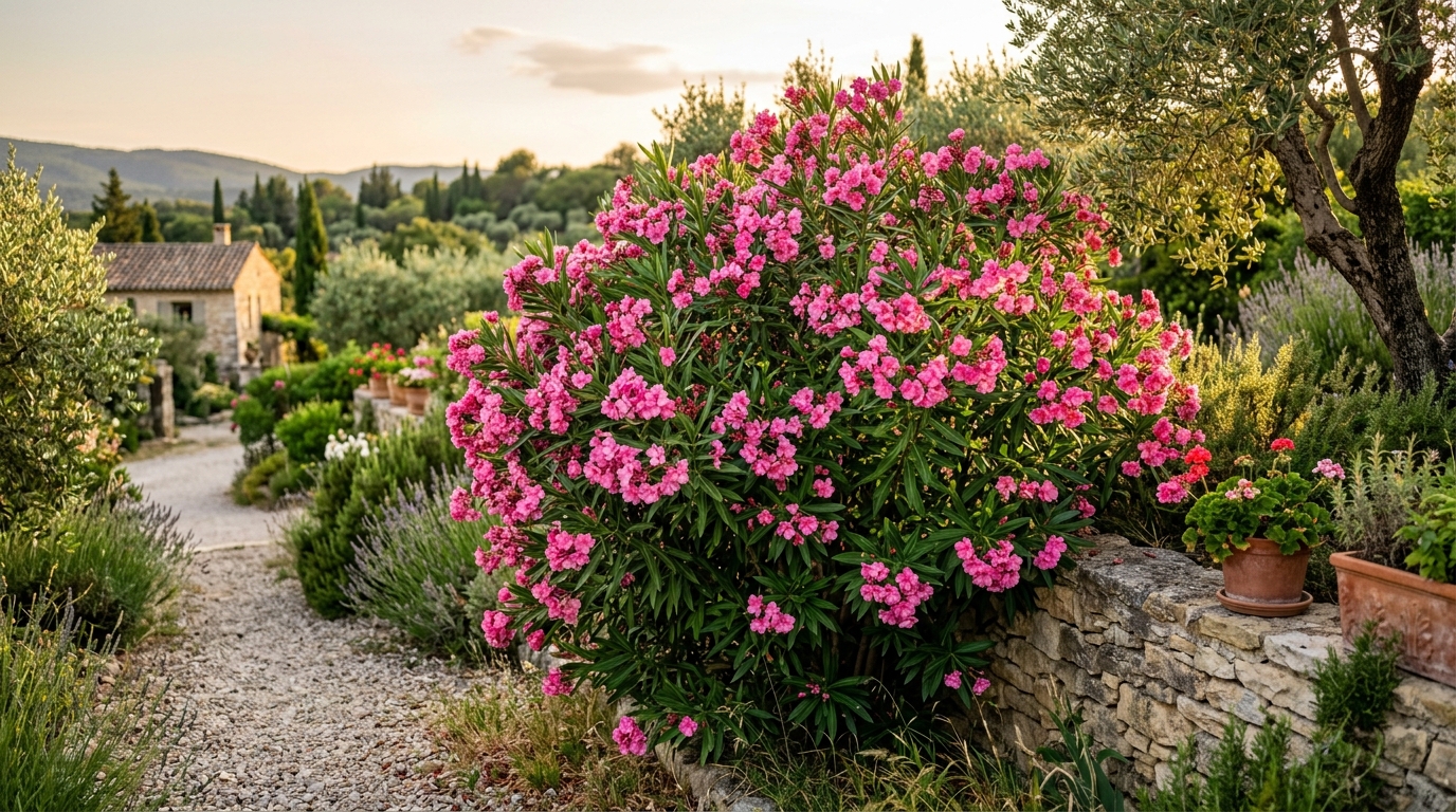 L’art de réussir votre bouture de laurier-rose : Guide Complet