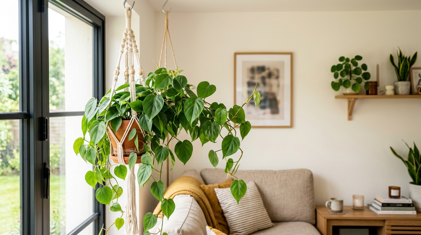 Réussir la culture du Philodendron scandens : Guide complet d’entretien