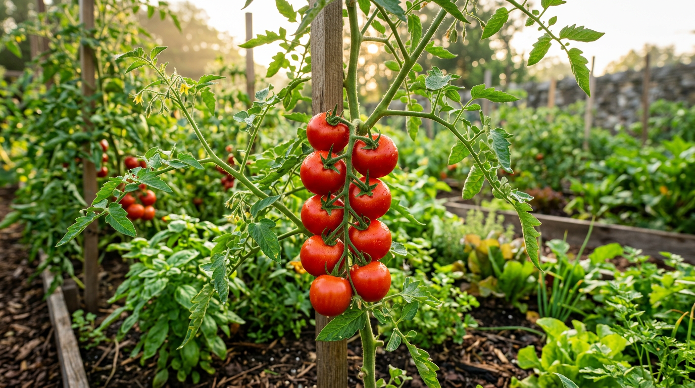 Pucerons des Tomates : Solutions et Traitements Naturels