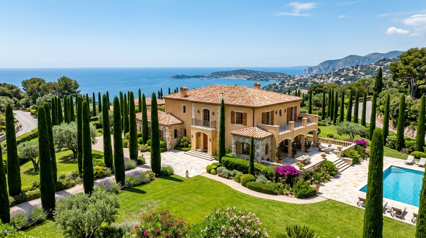 Planter un cyprès près de la maison | Distances et conseils