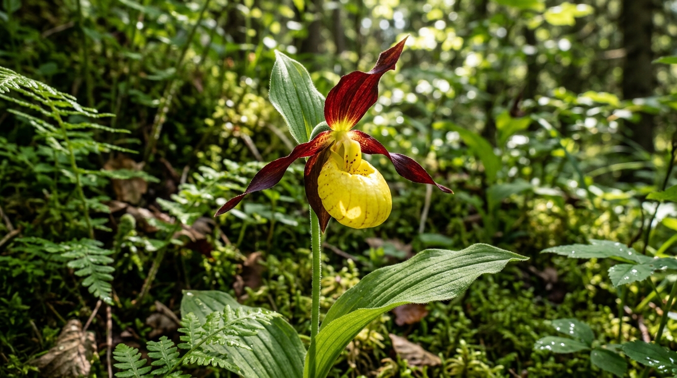 Réussir la culture et l’entretien du sabot de Vénus : Guide Complet