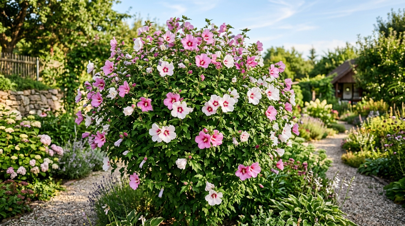 Tailler un althéa : Guide complet pour une floraison spectaculaire