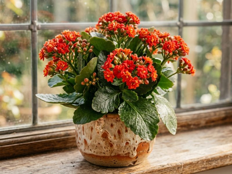 Entretien des Kalanchoés : Le Guide Complet pour une Floraison Durable