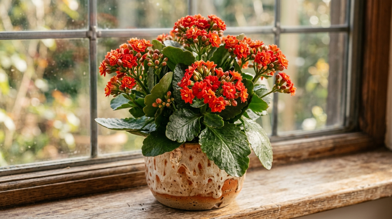 Entretien des Kalanchoés : Le Guide Complet pour une Floraison Durable