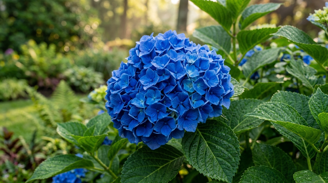 Guide Pratique : Secrets et Techniques pour le Bleuissement des Hortensias