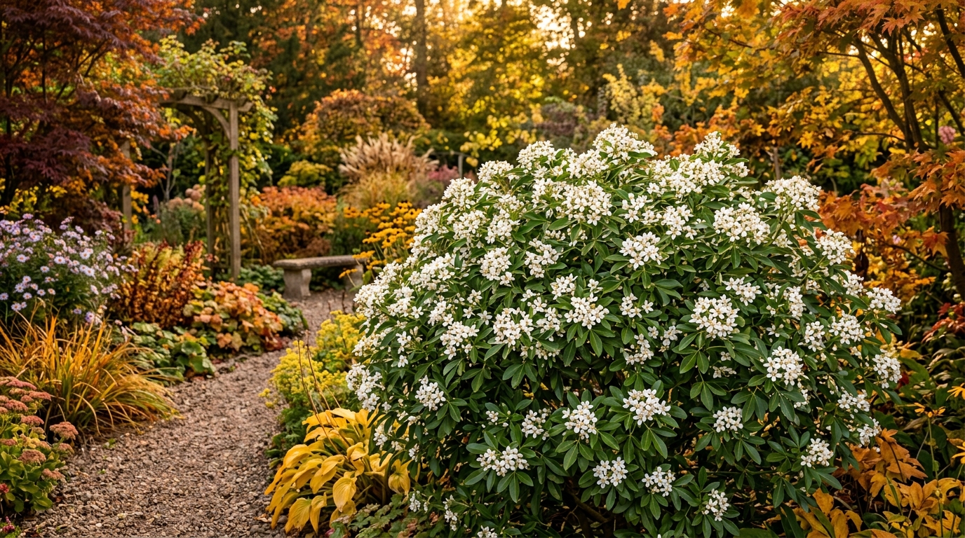 Guide Pratique : Réussir le Bouturage de l’Oranger du Mexique en Automne