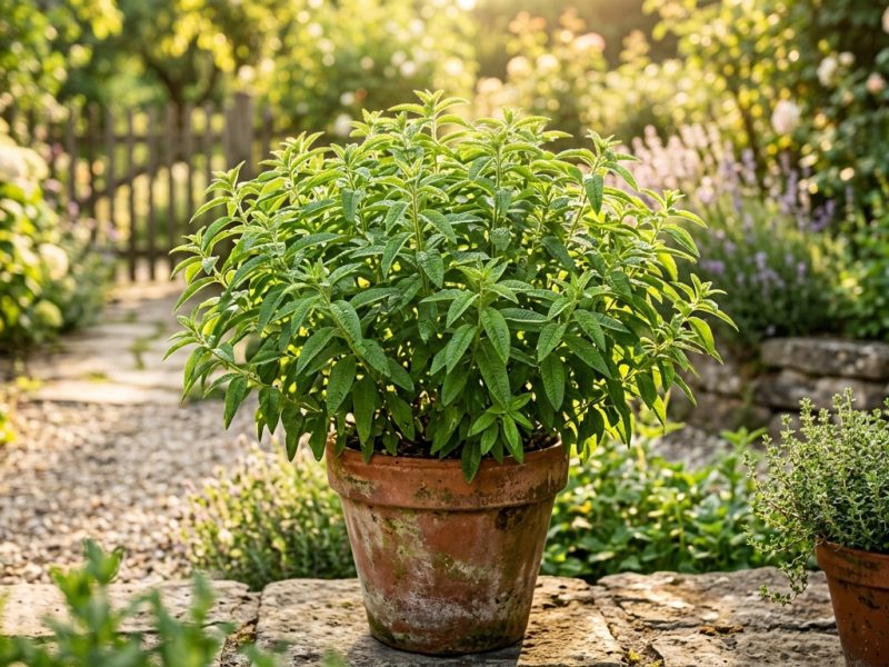 Réussir à bouturer votre verveine citronnelle avec succès