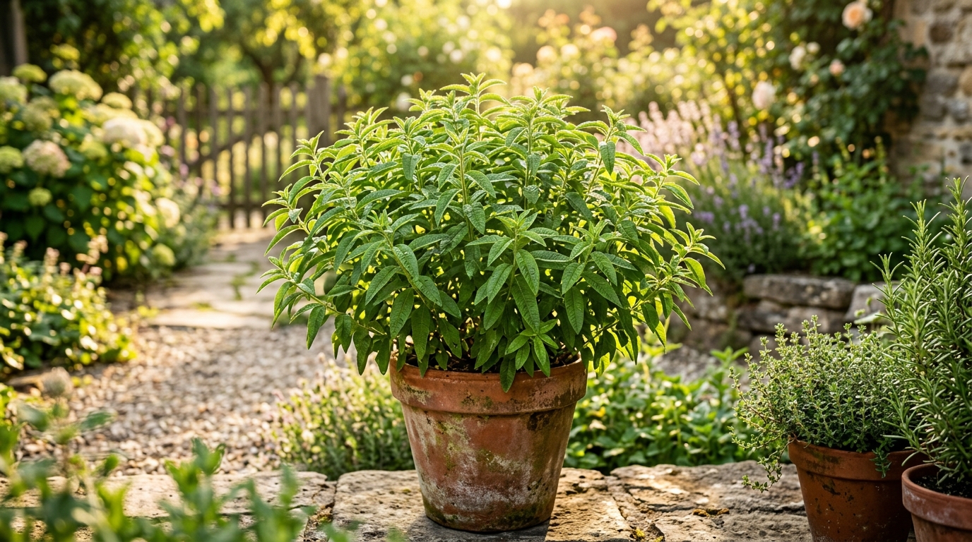 Réussir à bouturer votre verveine citronnelle avec succès