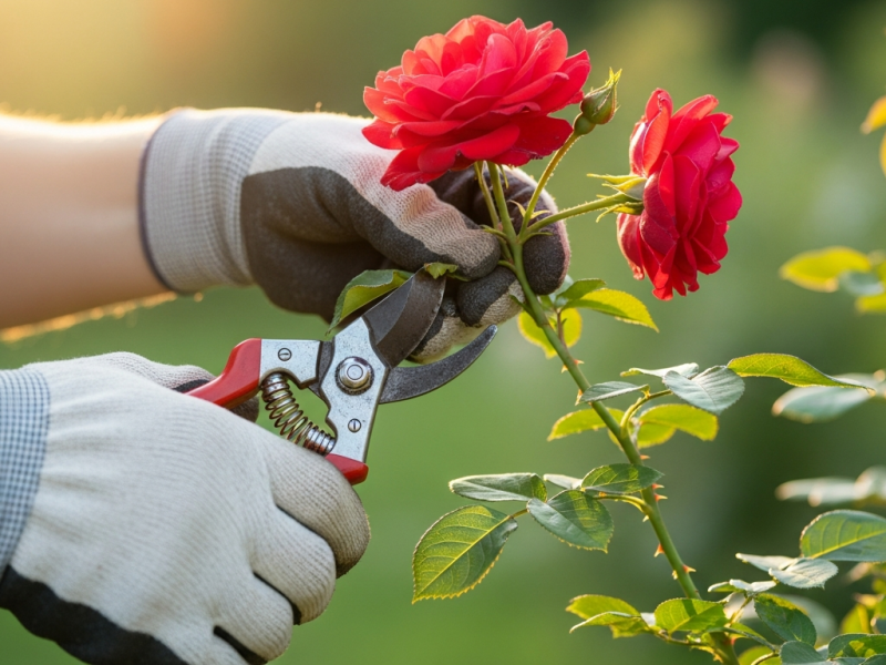 Quand tailler les rosiers : calendrier 2026 et techniques par climat