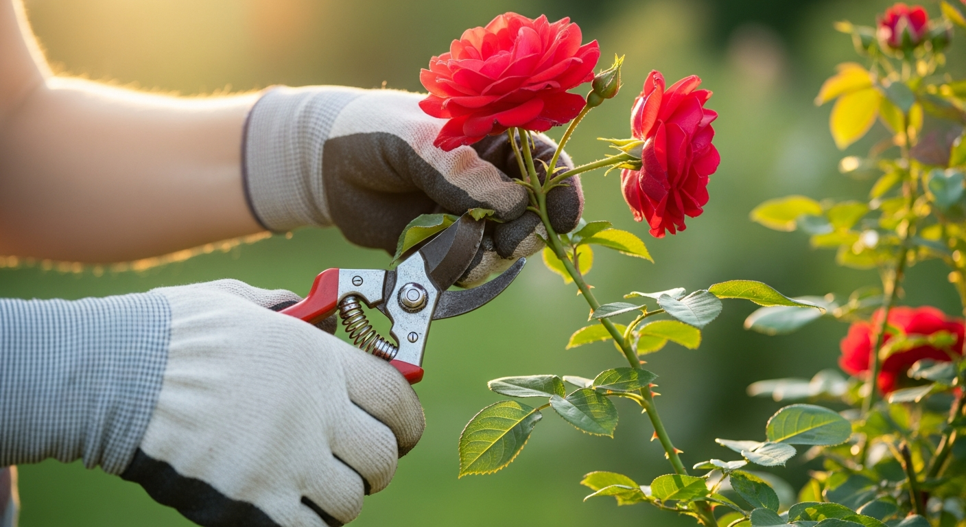 Quand tailler les rosiers : calendrier 2026 et techniques par climat