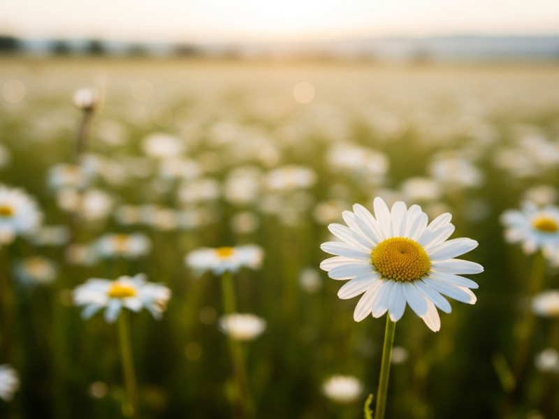 Saison des marguerites : le calendrier que les jardineries oublient de donner