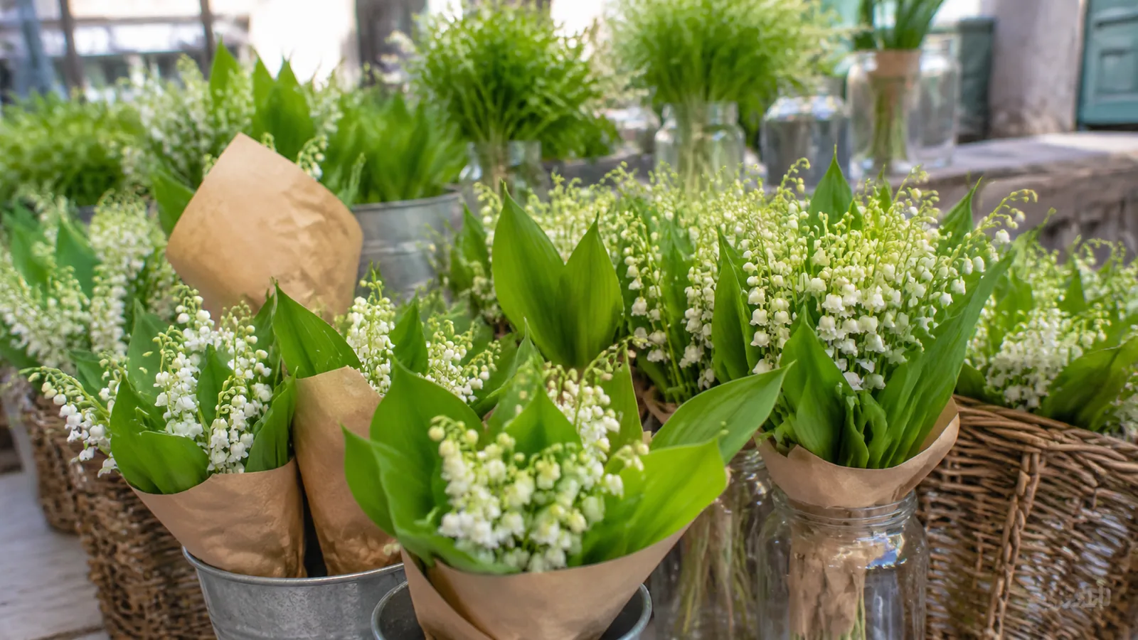 1er mai et muguet : origine, symbolique et traditions