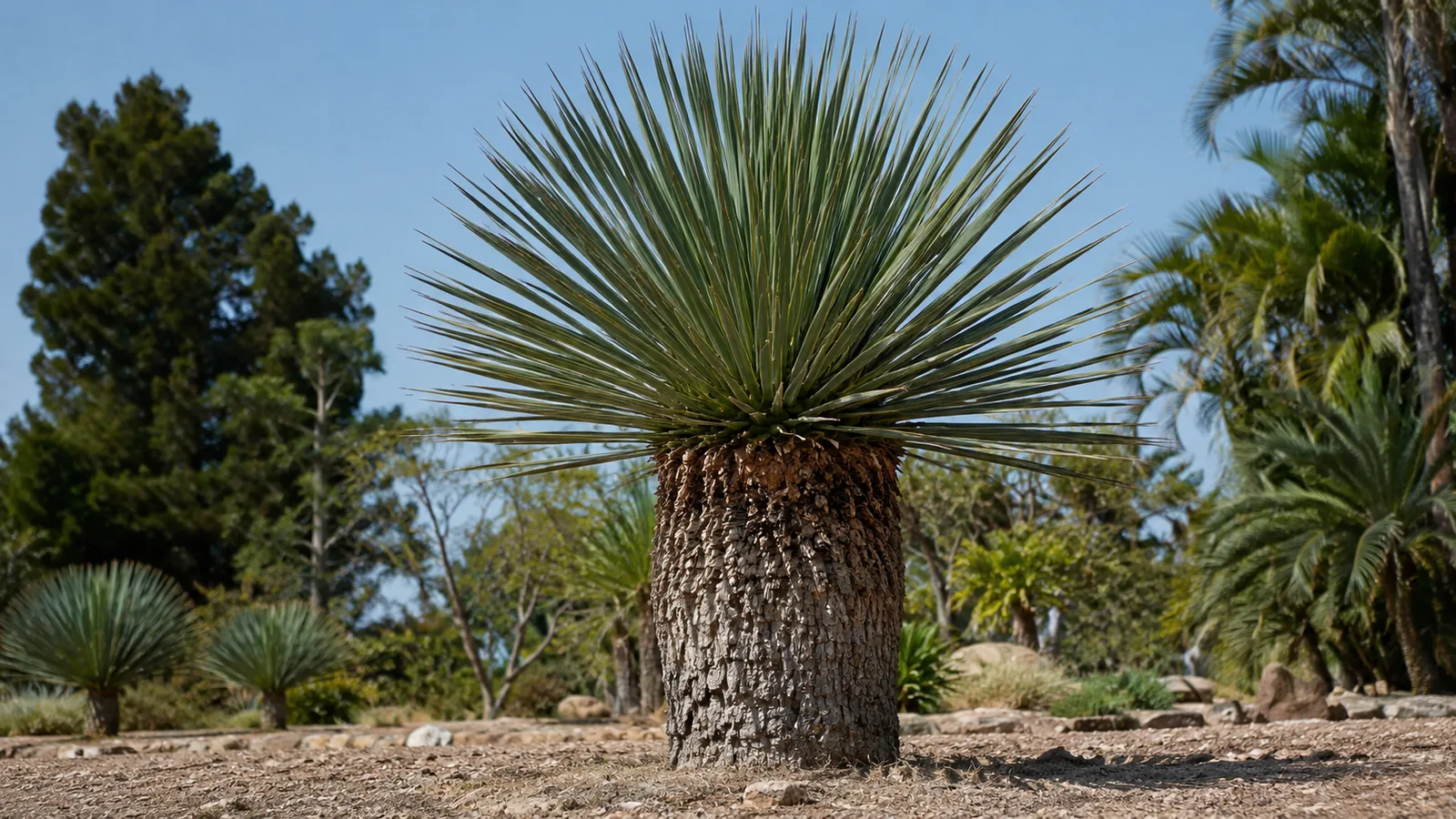 Bouture tronc yucca : bouturer un tronçon sans pourriture