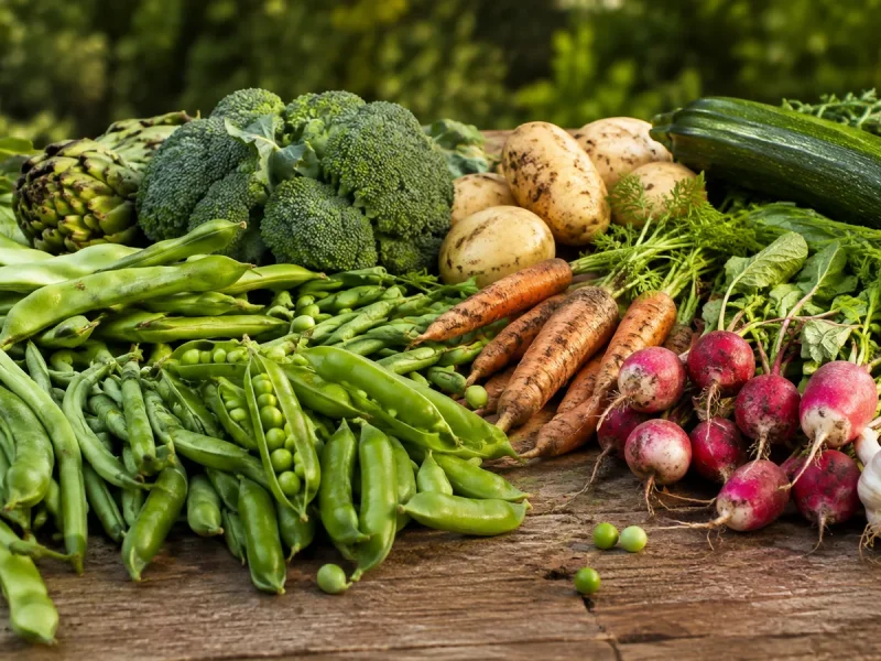 Legume de saison : calendrier des légumes mois par mois
