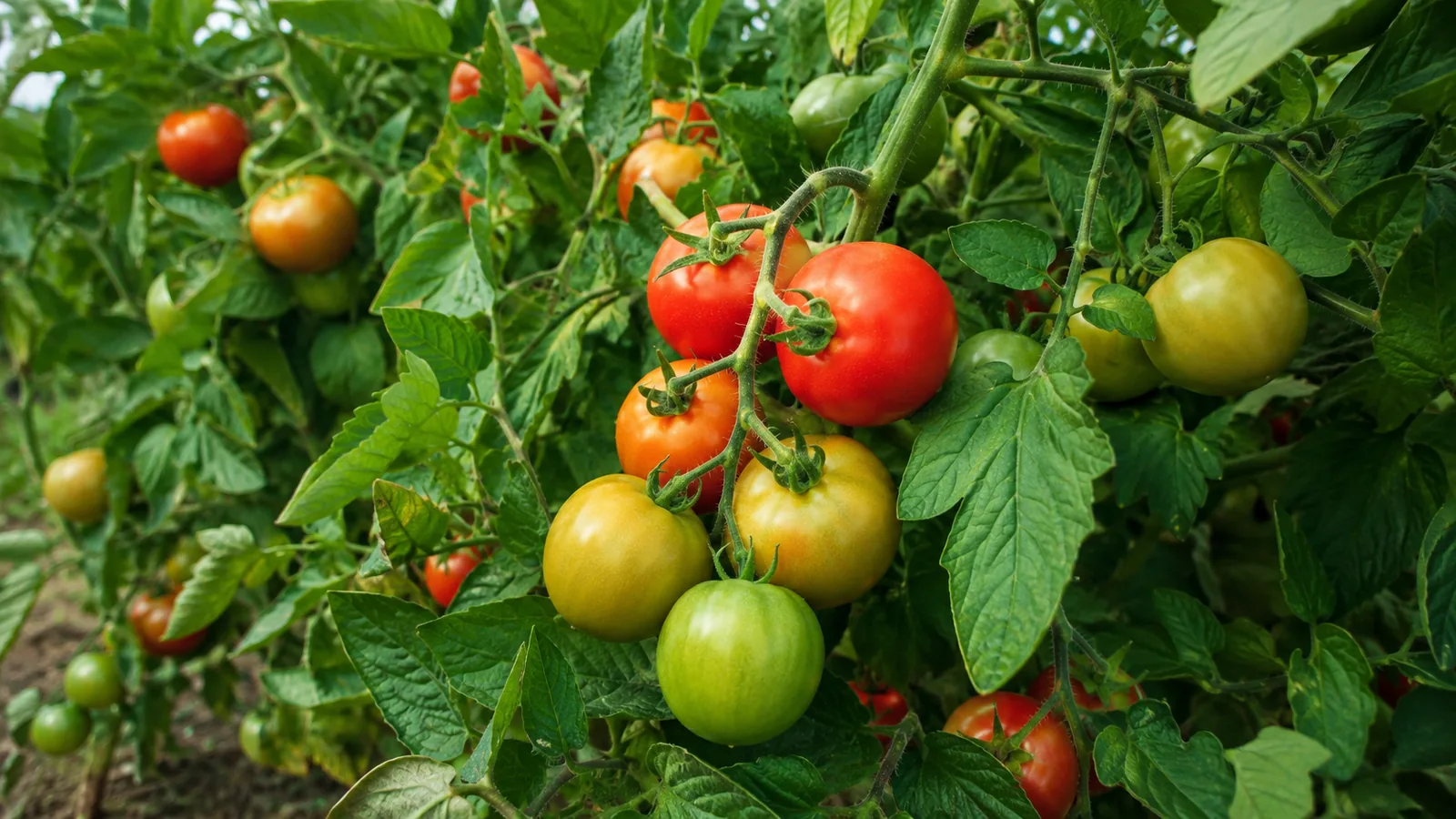 Tomates legume ou fruit : la réponse selon le point de vue